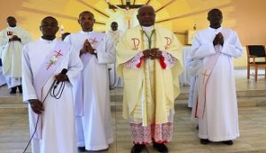 g1 Bishop Mtumbuka Exhorts Seminarians to be Serious in their Formation