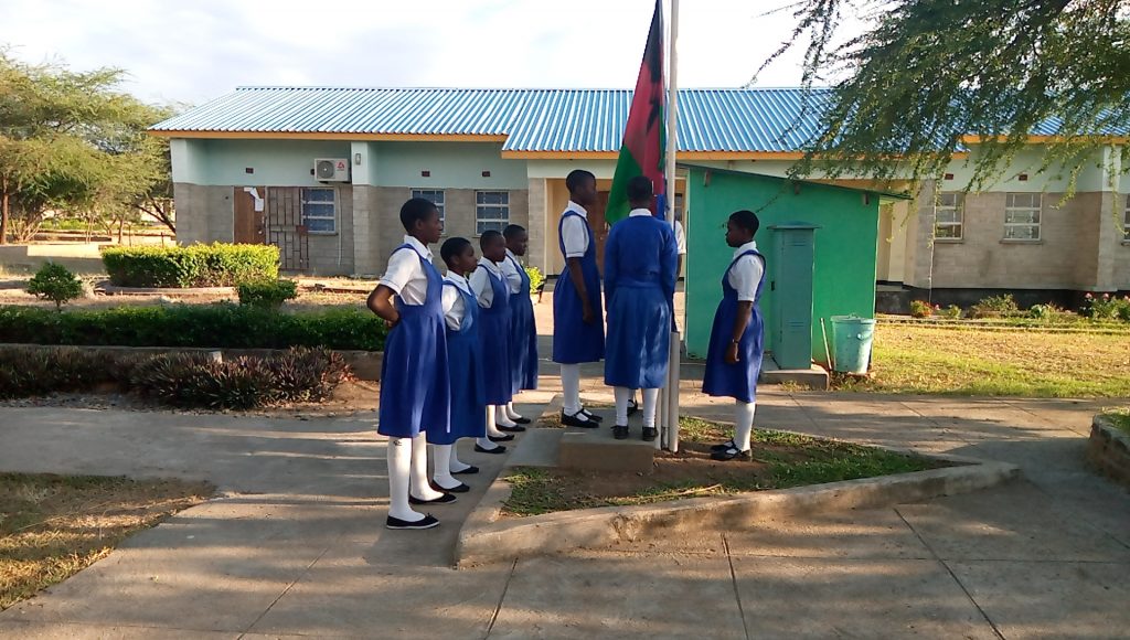 Bishop Mtumbuka Hands over Minibus to St Mary’s Girls; Bemoans ...